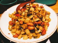 -吃饭皇帝大土家民族菜(正大广场店)