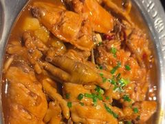 -胖哥俩肉蟹煲(富阳万达店)