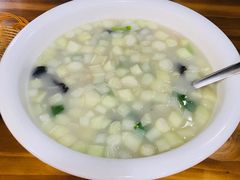 奶汤蒲菜-老济南民间小吃·传统鲁菜(芙蓉街店)
