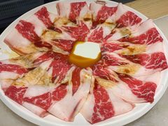 秘制咸鲜肥牛-韩宫宴烤肉·料理(宝山万达店)