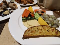 -永泰福朋喜来登酒店-宜客乐自助餐厅(远大路店)