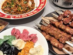 -必点海鲜·海肠捞饭·鲅鱼水饺(滨江道店)