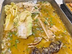 -半天妖烤鱼(嘉德万达广场店)