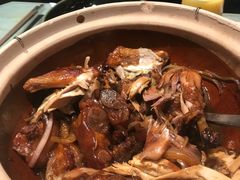 砂锅神仙鸡-湖滨28中餐厅·西湖宴·杭州君悦酒店