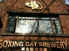 -Boxing Cat Brewery拳击猫精酿啤酒馆(永福店)