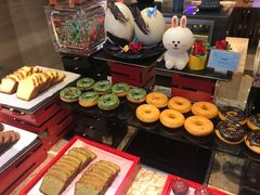 -美盛喜来登大酒店-盛宴标帜餐厅
