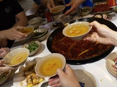 -岗上渣渣老火锅(两路口店)