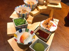 -大鲜生·亚洲菜融合小食堂
