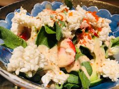 果蔬沙拉-滋色臻选川菜(北京坊旗舰店)