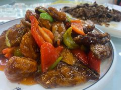 -同发号饭庄(复兴路店)
