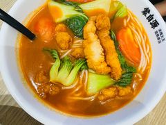 -蒙自源米线大王(花园城商场店)