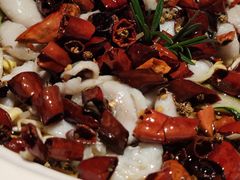 迷迭沸腾鱼-蔴将·川菜(黄龙万科店)