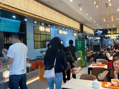 -德元兰州纯汤牛肉面(深圳首店)