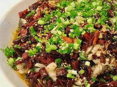 -三猫黑鱼花(南大店)