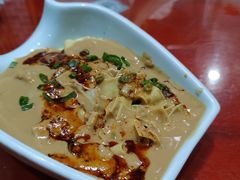 麻酱牛肚-窄巷子陕菜馆·地道陕西菜(粉巷店)