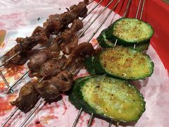 -北三老太太烧烤(人生一串上榜店)