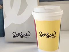 -Seesaw Coffee(西岸凤巢店)