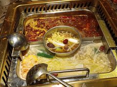 -蜀九鼎·四川火锅·毛肚是招牌(惠安店)