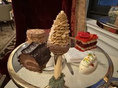 -Salon de Ville浦江汇(上海外滩华尔道夫酒店店)