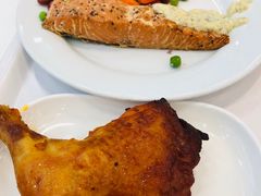 烤鸡腿-宜家·瑞典风味餐厅(北京西红门店)