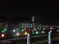 -南京汤山紫清湖生态旅游温泉度假区