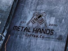 -METAL HANDS(五道营店)