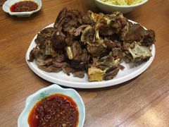 -清真·益鑫羊肉手抓馆(花园北街店)