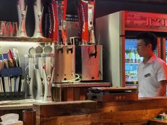 -路边摊小炉子烧烤