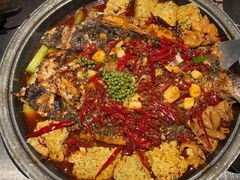 -烤匠麻辣烤鱼(青羊万达店)