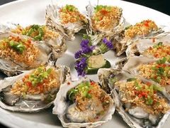 -大富蚝乌东哥饭店·石锅鱼杂·柠檬鸭(革新路店)