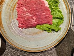 -老墙根涮肉·铜锅·烧烤(欢乐谷·王四营店)
