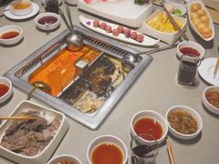 -海底捞火锅(团结桥店)