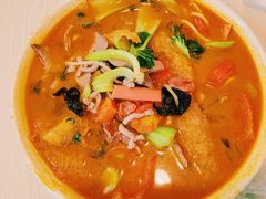 老头面-项记面馆(明瓦廊店)