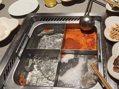 -海底捞火锅(崇文门新世界百货店)