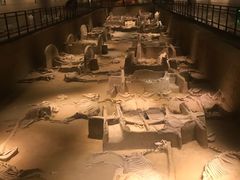 -洛阳周王城天子驾六博物馆