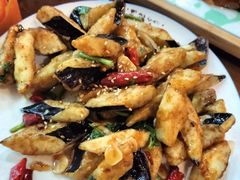 -满园烤鸭·春饼(太原街万达店)