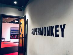 -超级猩猩健身·团课·瑜伽(花园道店)