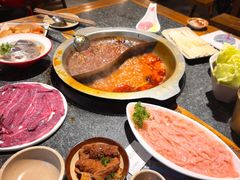 -巴将军·非遗老字号火锅(解放碑店)
