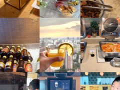 -上海龙之梦万丽酒店