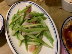 三鲜芦笋-慧娟面馆·餐厅(望江路店)