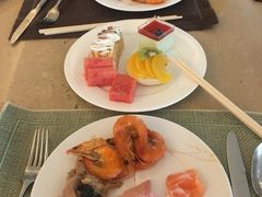 -永泰福朋喜来登酒店-宜客乐自助餐厅(远大路店)