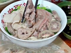 -小辫子羊肉面馆(周东店)