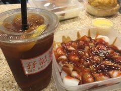 -孖记茶档·热腾茶餐(荔湾领展广场店)