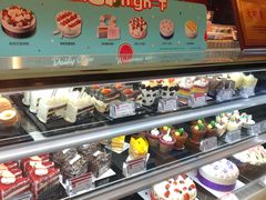 -85度C(北京八角物美店)