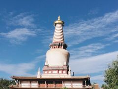 -张掖大佛寺景区