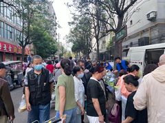 -东仓门早市
