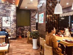 大堂-顺旺基大厨现炒(哥伦布店)