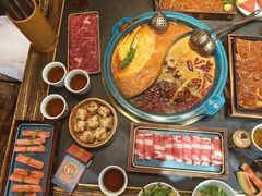 -吼堂老火锅(太古里总店)