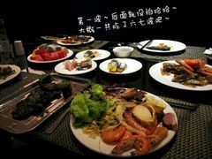 -太原富力万达文华酒店·美食汇西餐厅