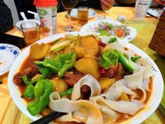 -克拉玛依新疆餐厅